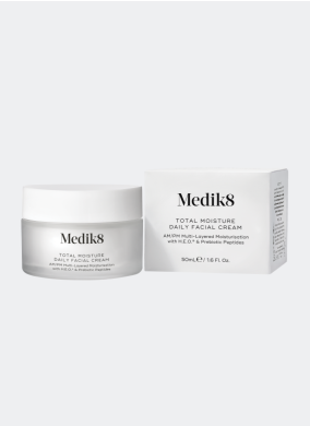 Medik8 Total Moisture Daily Facial Cream 50ml