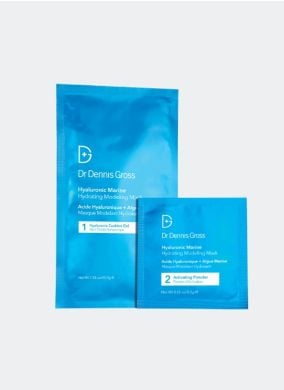 Dr Dennis Gross Hyaluronic Marine Hydrating Modeling Mask - 4 Treatments