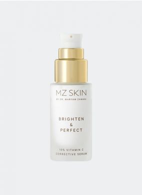 MZ Skin Brighten & Perfect 10% Vitamin C Corrective Serum - 30ml