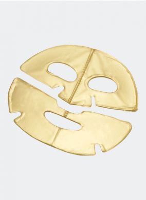 MZ Skin Hydra-Lift Golden Facial Treatment Mask X5