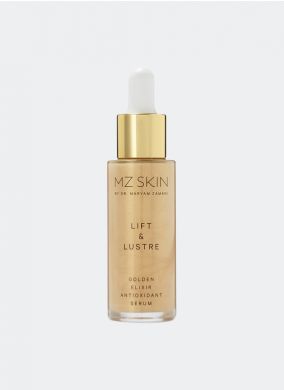 MZ Skin Lift & Lustre Golden Elixir Antioxidant Serum - 30ml