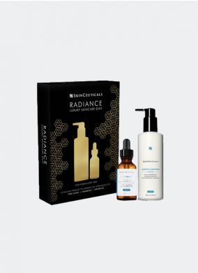 SkinCeuticals Radiance Duo Kit *FREE Gentle Cleanser*