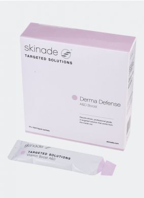 Skinade Targeted Solutions Derma Defense A and D Boost 30 Day Supply