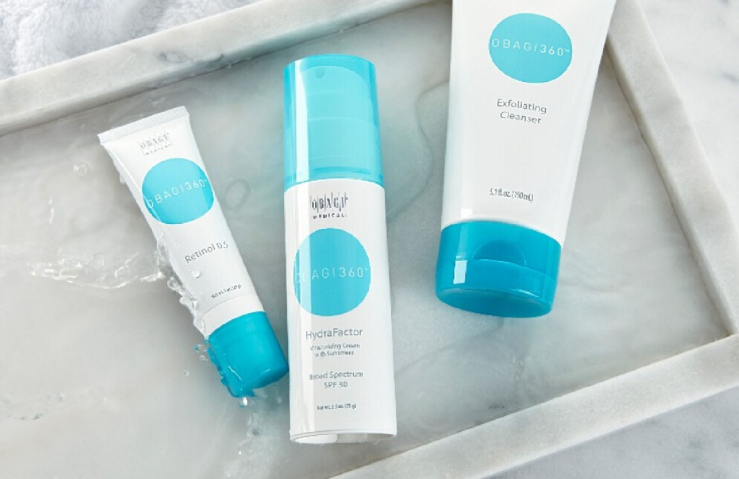Obagi Medical Skincare  Award Winning Formulas  Skinstation